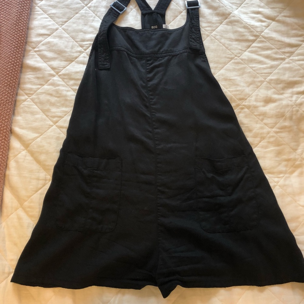 Urban Outfitters flowy overalls